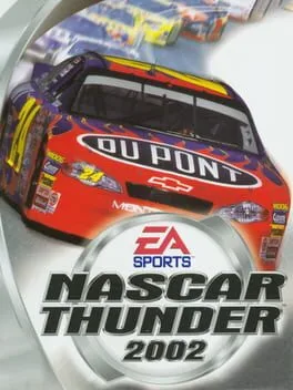 Nascar Thunder 2002 [Collector's Edition] (PS1)