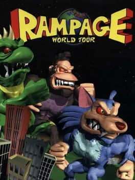 Rampage World Tour [Greatest Hits]