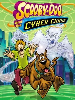 Scooby Doo Cyber Chase [Greatest Hits] (PS1)