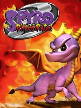 Spyro Ripto's Rage [Greatest Hits] (PS1)