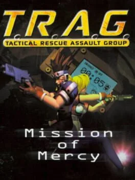 T.R.A.G. Tactical Rescue Assault Group: Mission of Mercy (PS1)