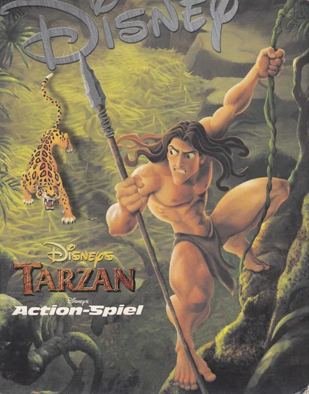 Tarzan [Collectors' Edition]