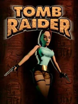 Tomb Raider [Black Label] (PS1)