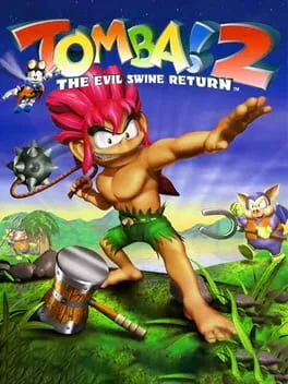 Tomba 2 The Evil Swine Return [Demo] (PS1)