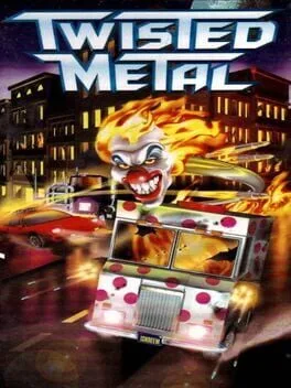 Twisted Metal [Black Label]
