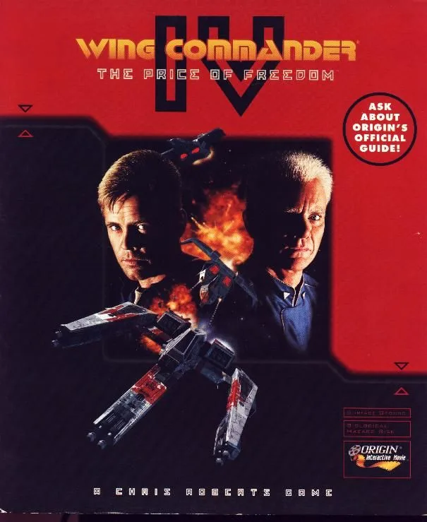Wing Commander IV (PS1)