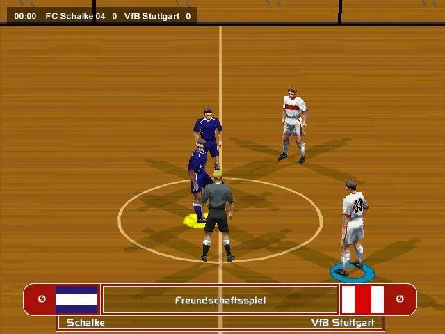 FIFA '98: Road to World Cup (PS1)