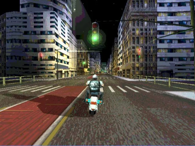 Test Drive Cycles (PS1)