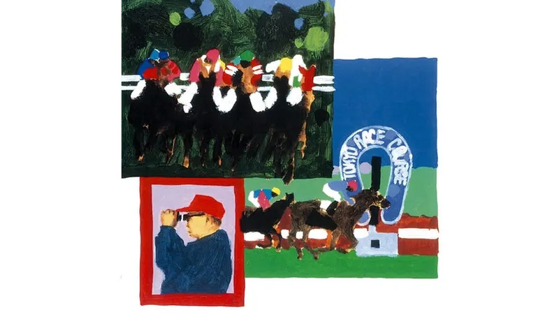 Winning Post (PS1)