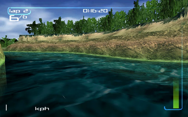 360: Three Sixty (PS1)