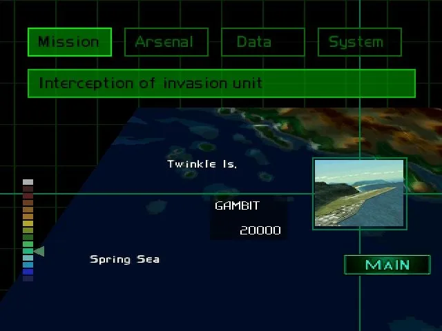 Ace Combat 2 (PS1)