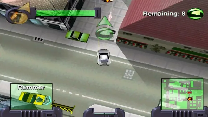 Action Man: Operation Extreme (PS1)