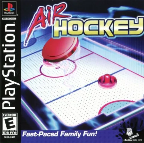 Air Hockey (2003)