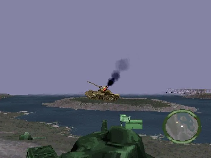 Army Men World War: Final Front (PS1)