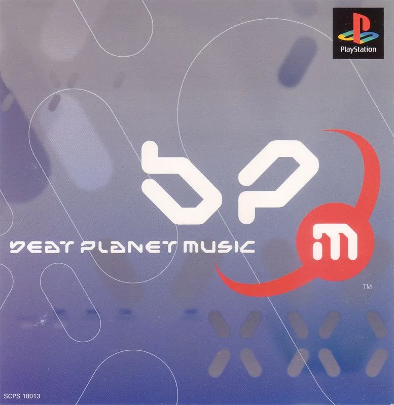 Beat Planet Music (PS1)