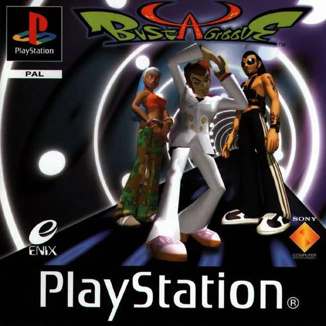 Bust a Groove (PS1)