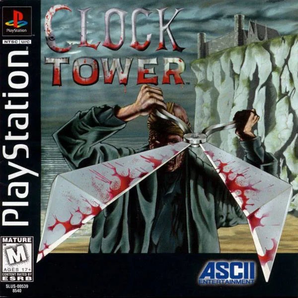 Clock Tower 2 (PS1)