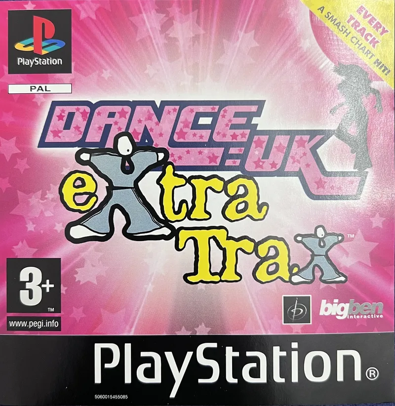 Dance: UK eXtra TraX