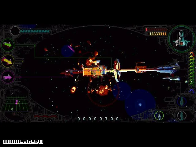 Darklight Conflict (PS1)