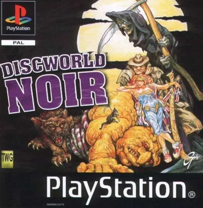 Discworld Noir (PS1)