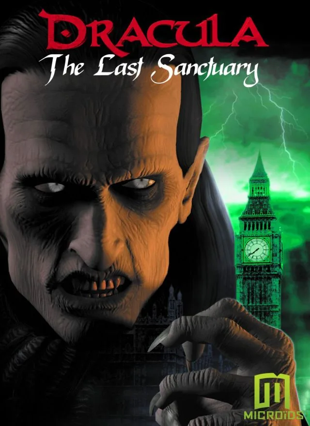 Dracula 2: The Last Sanctuary (PS1)