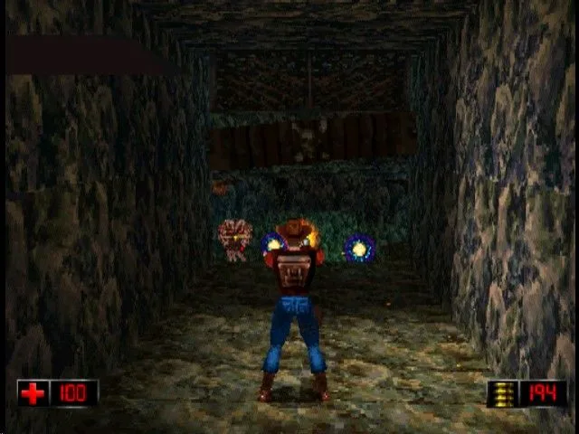 Duke Nukem: Time to Kill (PS1)