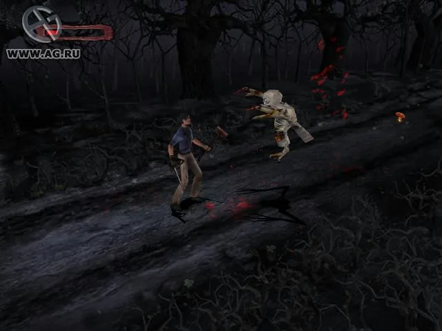 Evil Dead: Hail to the King (PS1)