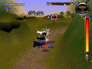 Frenzy! (1998) (PS1)
