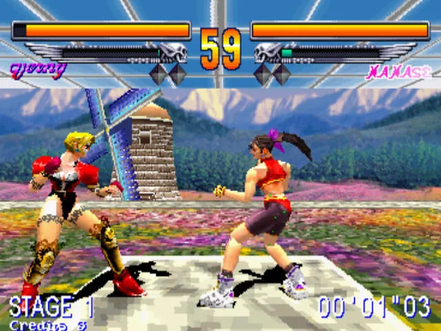 Heaven's Gate (PS1)