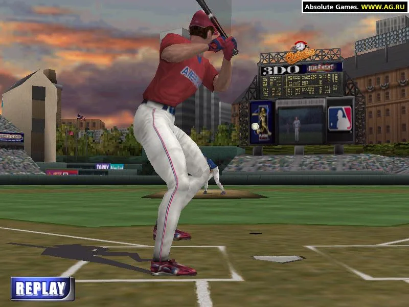 High Heat Major League Baseball 2002