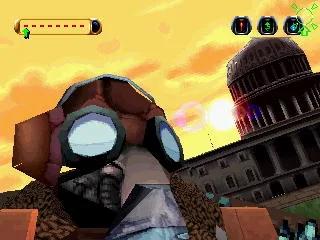 Invasion from Beyond (PS1)