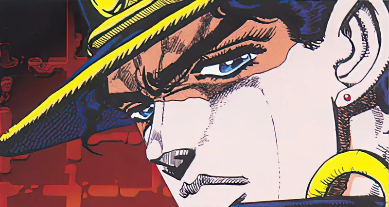 JoJo's Bizarre Adventure (PS1)