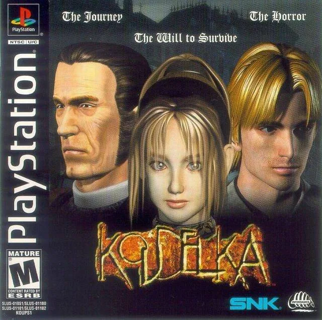 Koudelka (PS1)