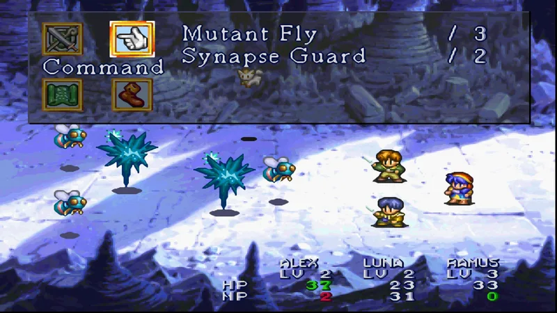 Lunar: Silver Star Story Complete