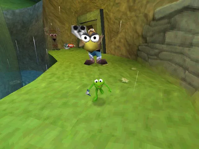 Muppet Monster Adventure (PS1)