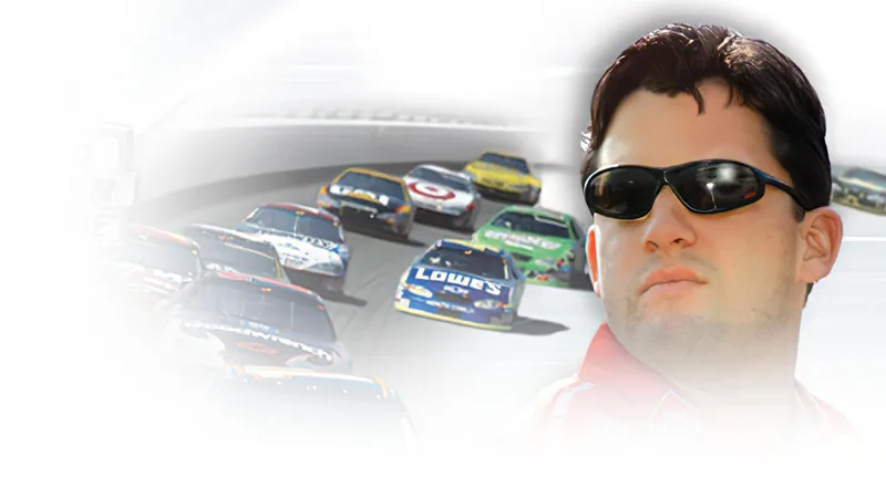 NASCAR Thunder 2004