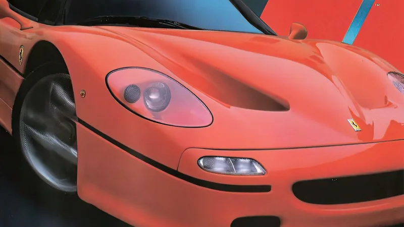 Need for Speed 2 (PS1)