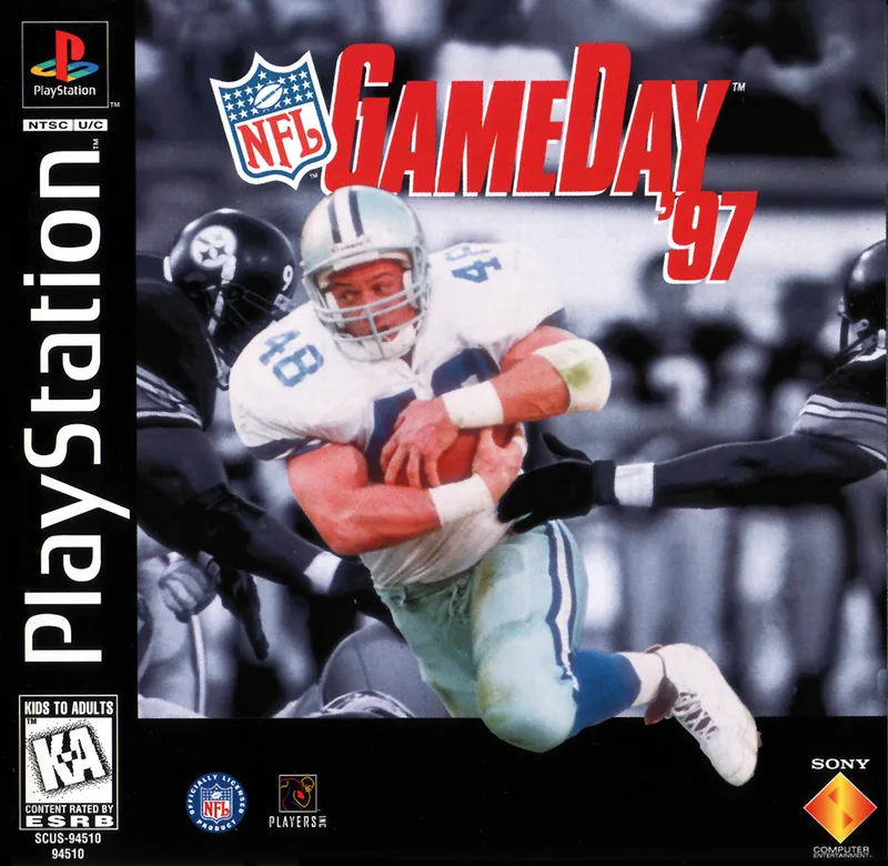 NFL GameDay 97 (PS1)