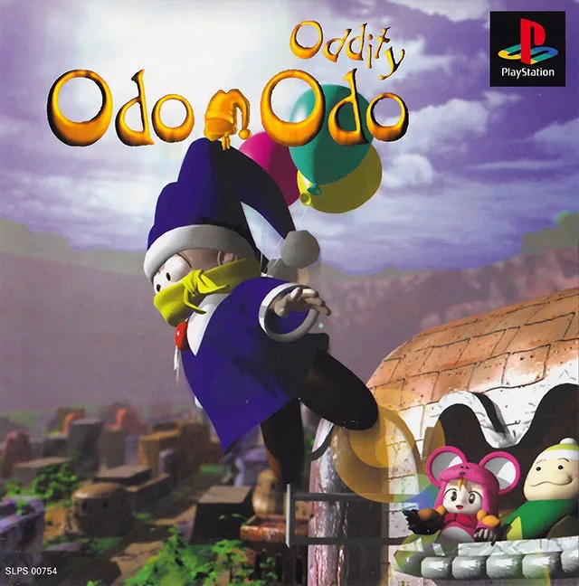 Odo Odo Oddity (PS1)