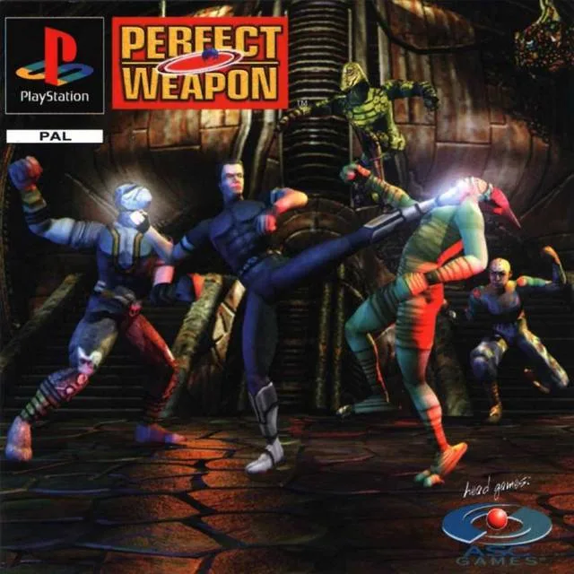 Perfect Weapon (PS1)