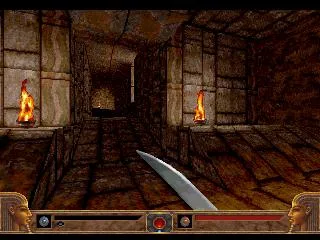 PowerSlave Exhumed (PS1)
