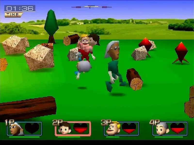 Poy Poy (PS1)