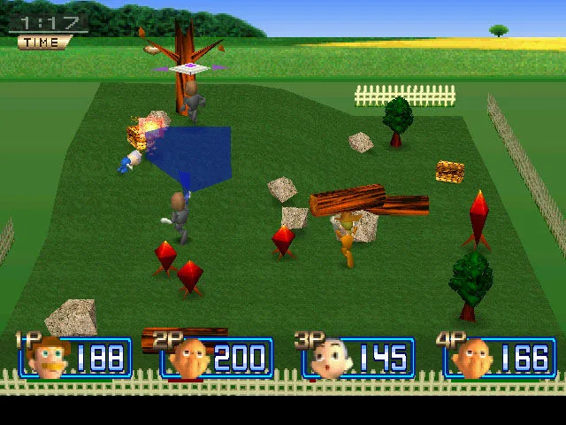Poy Poy 2 (PS1)