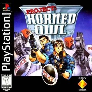 Project Horned Owl (PS1)