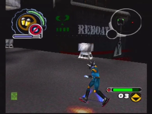ReBoot (1998)