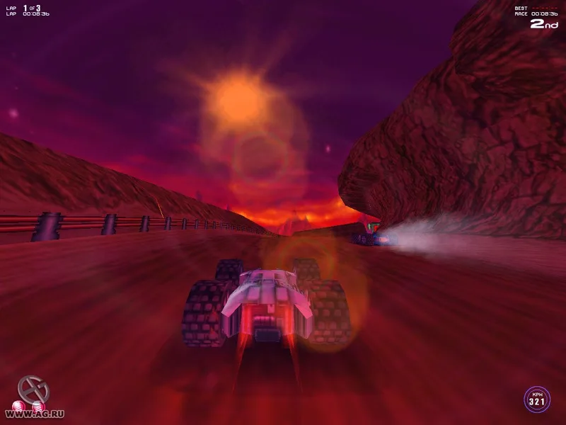 Rollcage (PS1)
