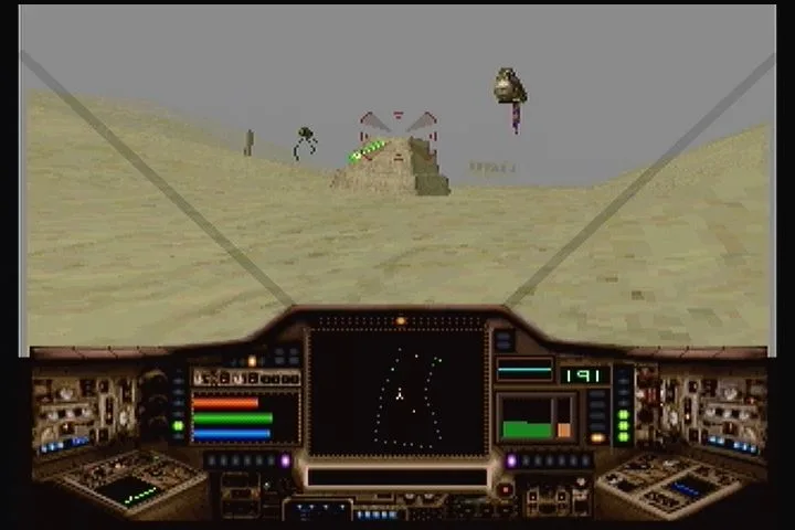 Shockwave Assault (PS1)
