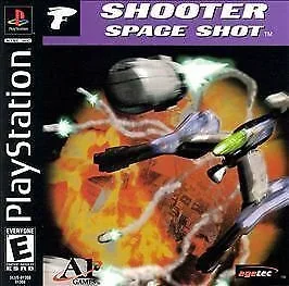 Shooter: Space Shot (PS1)