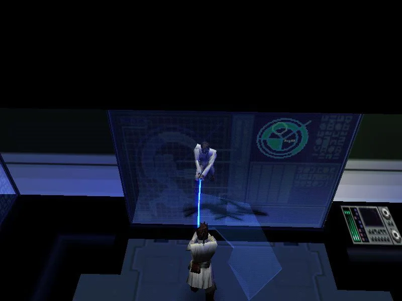 Star Wars: Episode I - The Phantom Menace (PS1)