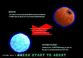 Starblade (1994) (PS1)